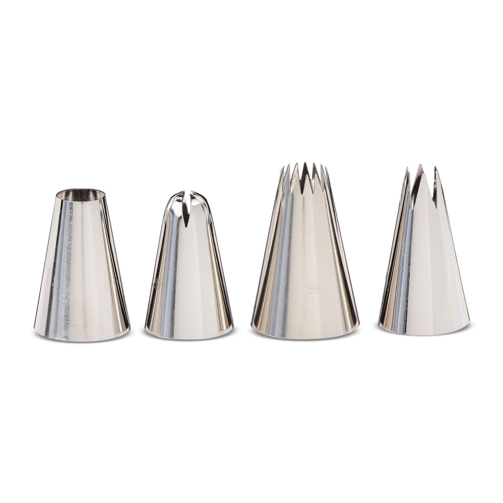 Way To Celebrate Large Decorating Tips, 4 Pieces - Image 5