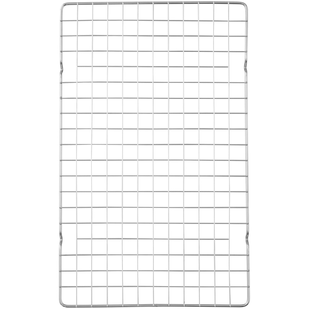 Wilton Everyday Chrome-Plated Cooling Grid, 10 x 16 in., Rectangular, Packaging May Vary
